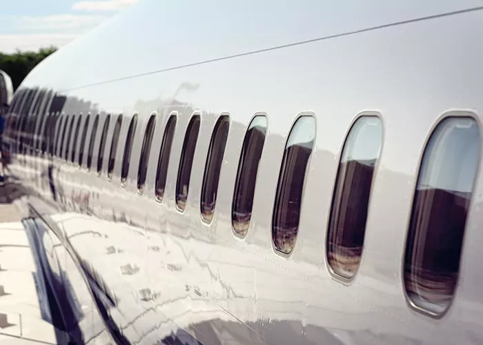 Hutchinson aerospace solutions - D328eco aircraft
