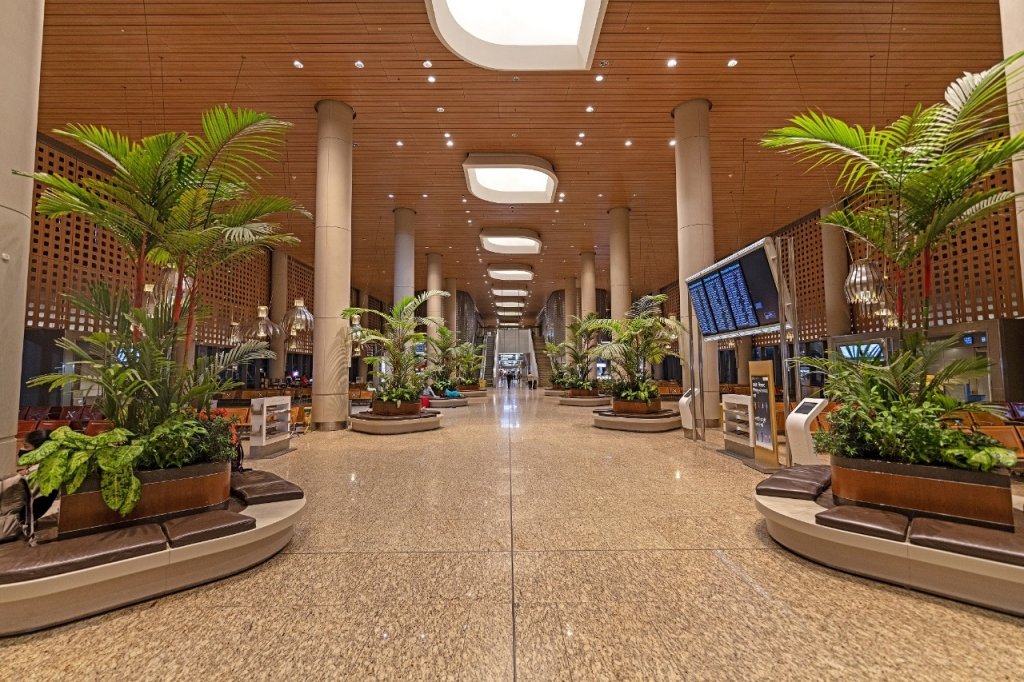 Adani Digital Labs innovations at CSMIA with airport digital services and lounge booking