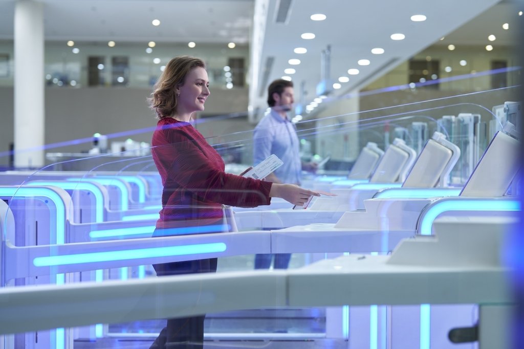 Global connectivity from Dubai International Airport with over 269 destinations