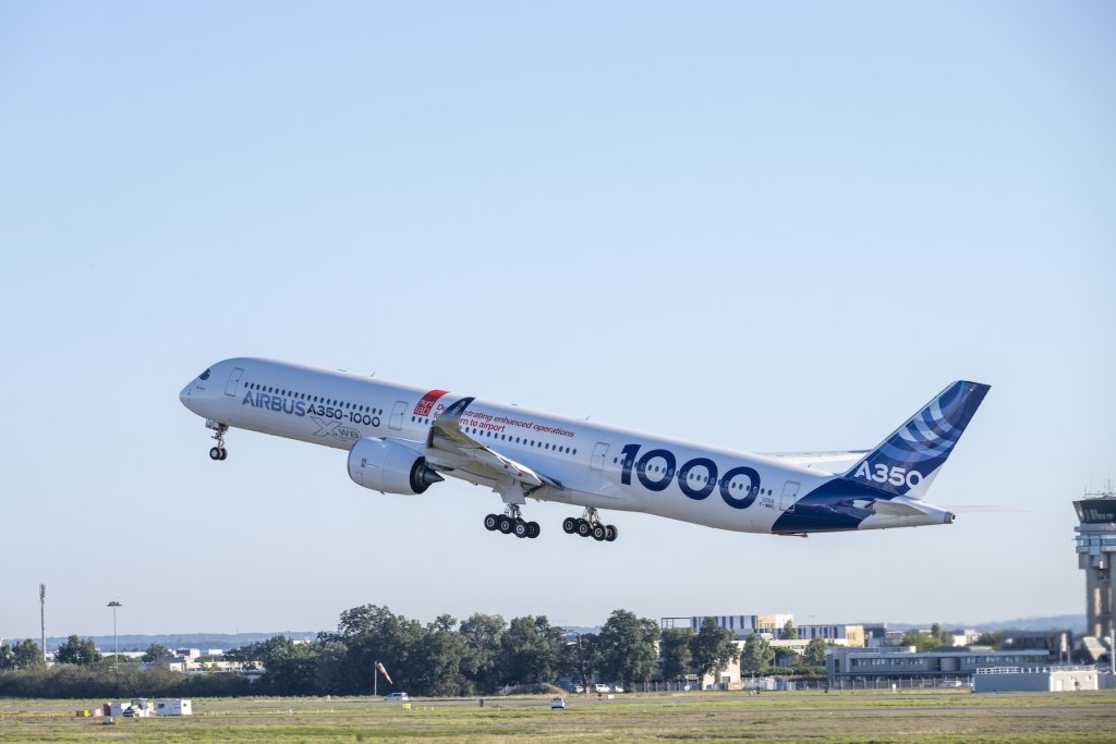 Airbus 2025 targets supported by strong commercial aircraft backlog