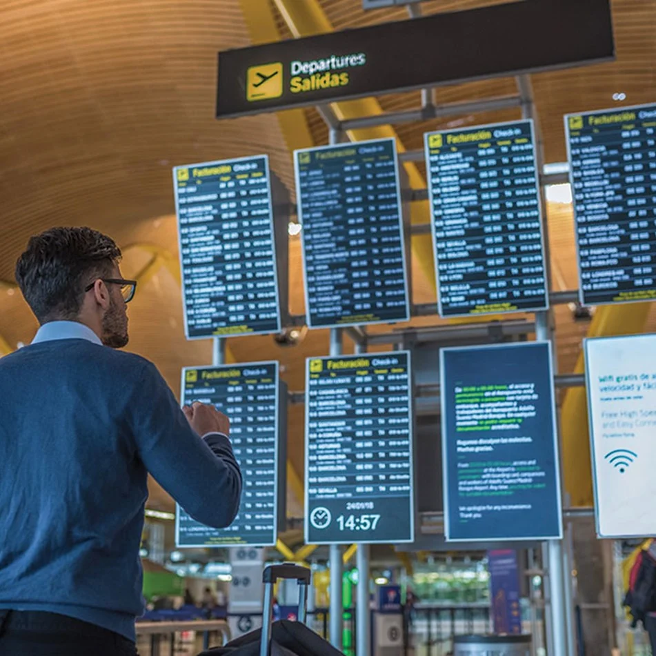 SITA OptiFlight powering sustainable aviation and emissions reduction