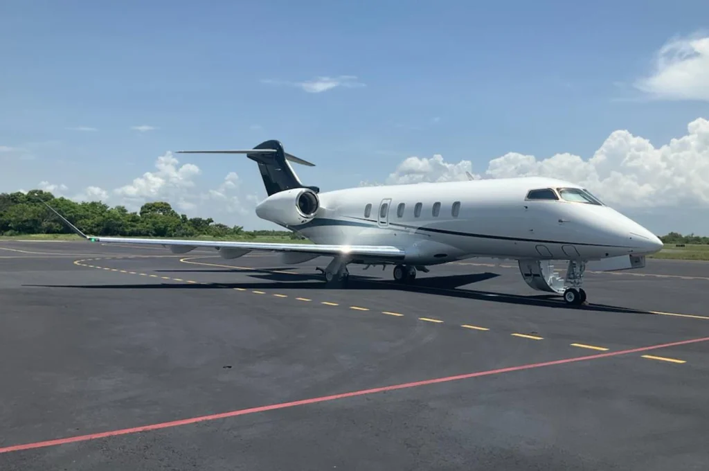 Bombardier Challenger 350 / 350