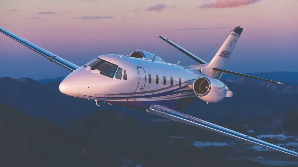 Cessna Citation XLS+
