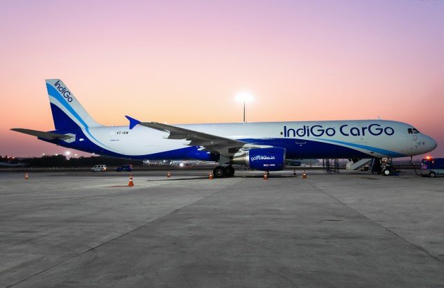 IndiGo Cargo
