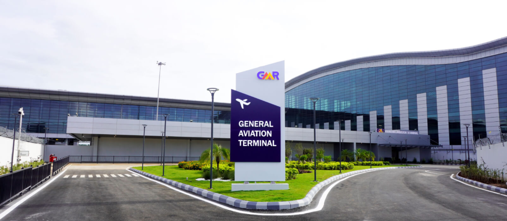 Rajiv Gandhi International Airport