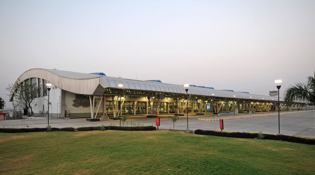Chhatrapati Sambhaji Maharaj International Airport