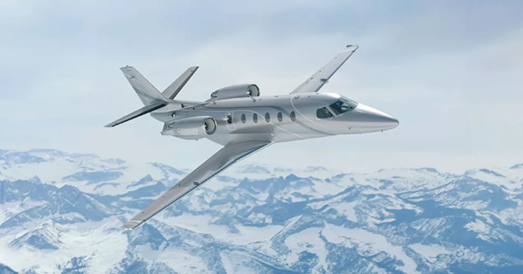 Cessna Citation Ascend