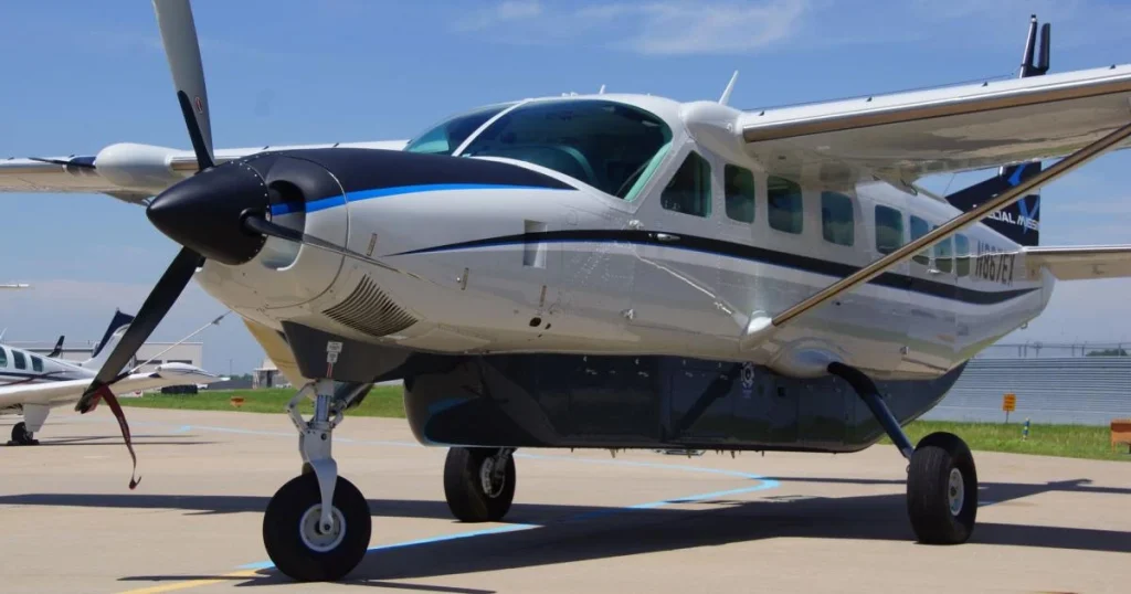 Cessna Grand Caravan EX