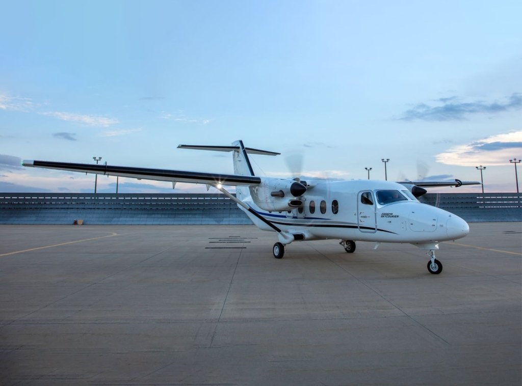 Cessna SkyCourier (Passenger)
