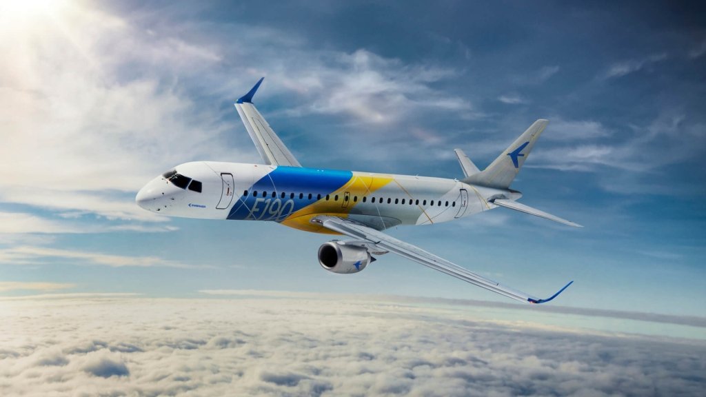 Embraer E190