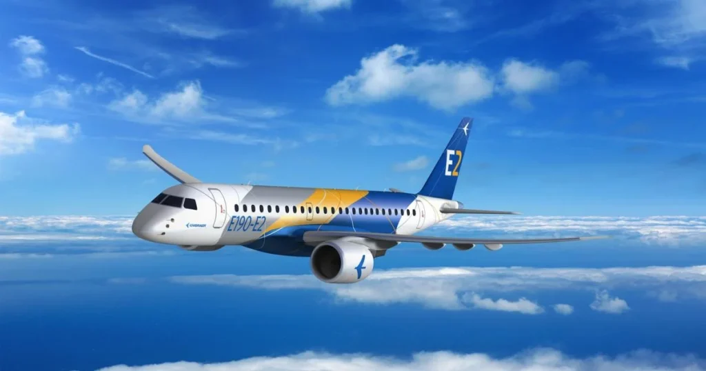 Embraer E190-E2