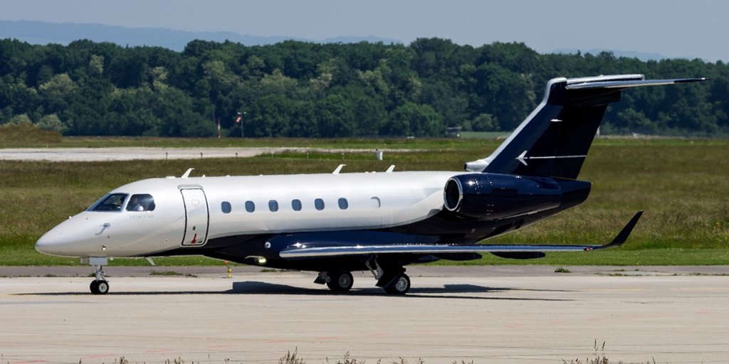 Embraer Legacy 500