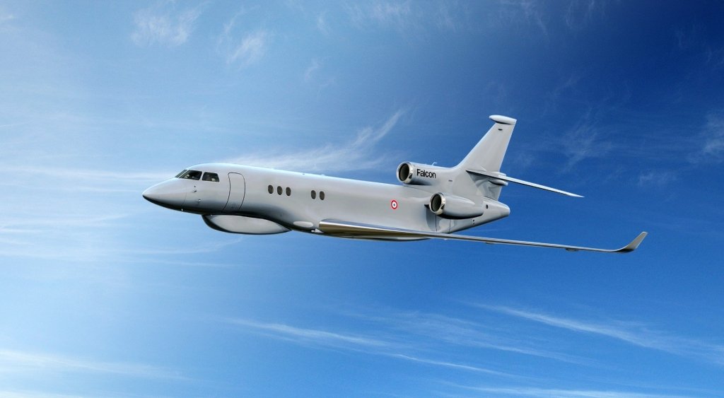 Falcon Multi-Mission Aircraft