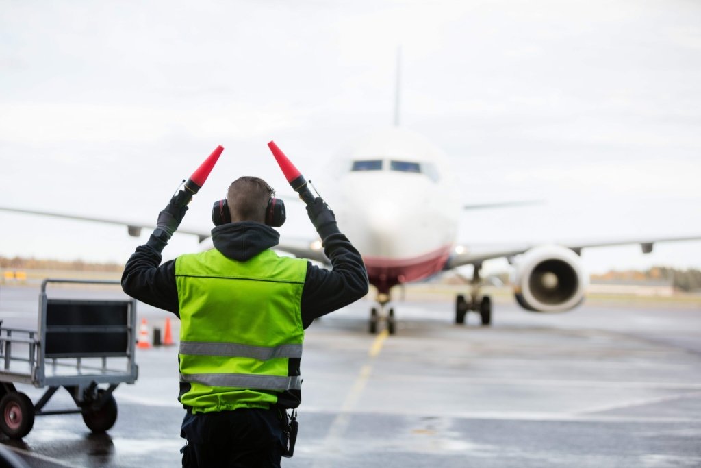 Ground Handling Staff Salary