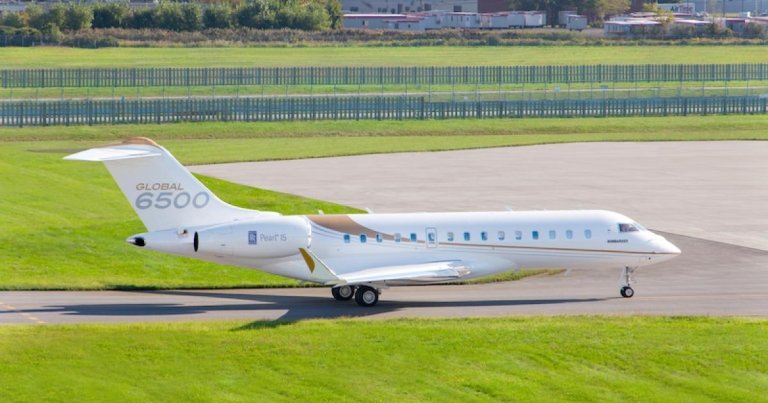 Global 6500: Distinct Edge in Business Aviation