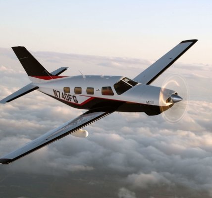 Piper M350 : M500 : M600 Series