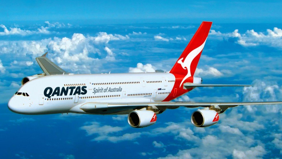Qantas Airways