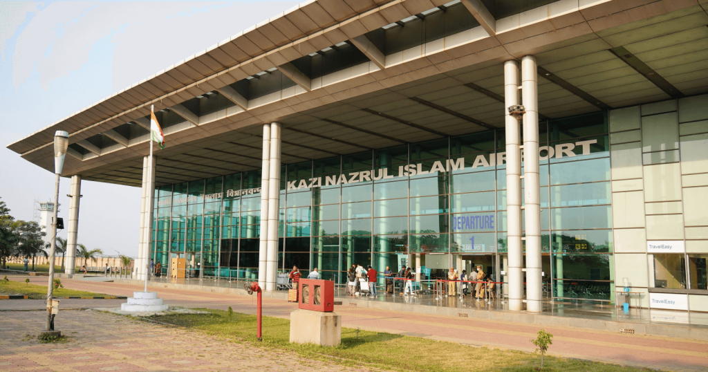 Airport in Durgapur