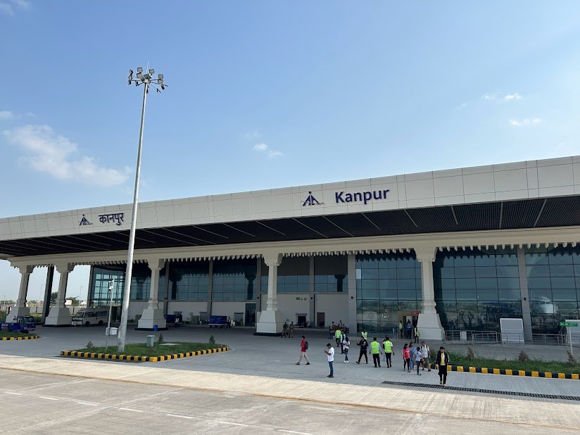 kanpur airport