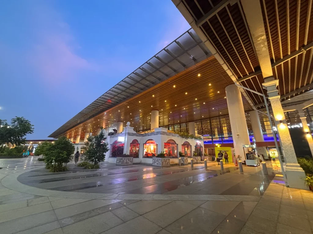 Airport in North Goa 