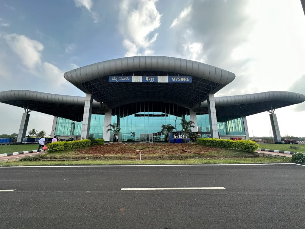 Airport in Mysuru – Complete Guide to Mysore Airport
