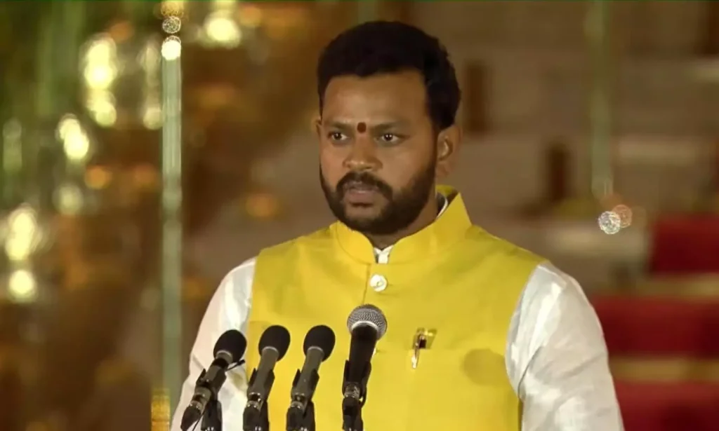 aviation minister of india