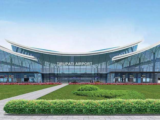 Airport in Tirupati