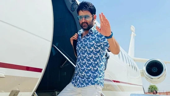 kapil sharma private jet​
