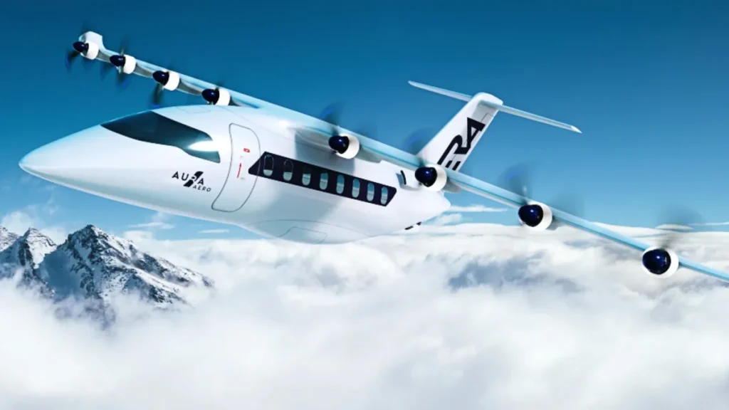 Top Electric Aircraft Companies