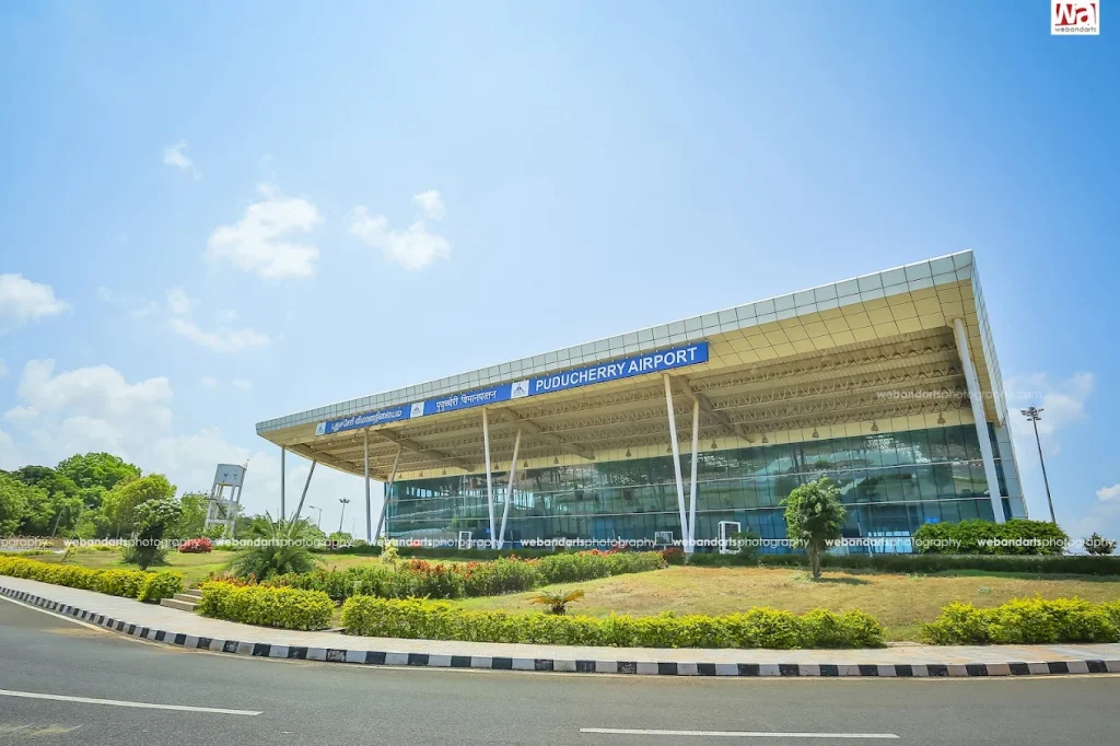 Airport in Puducherry