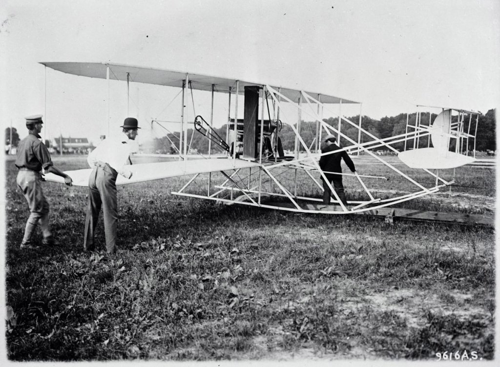 Wright brothers