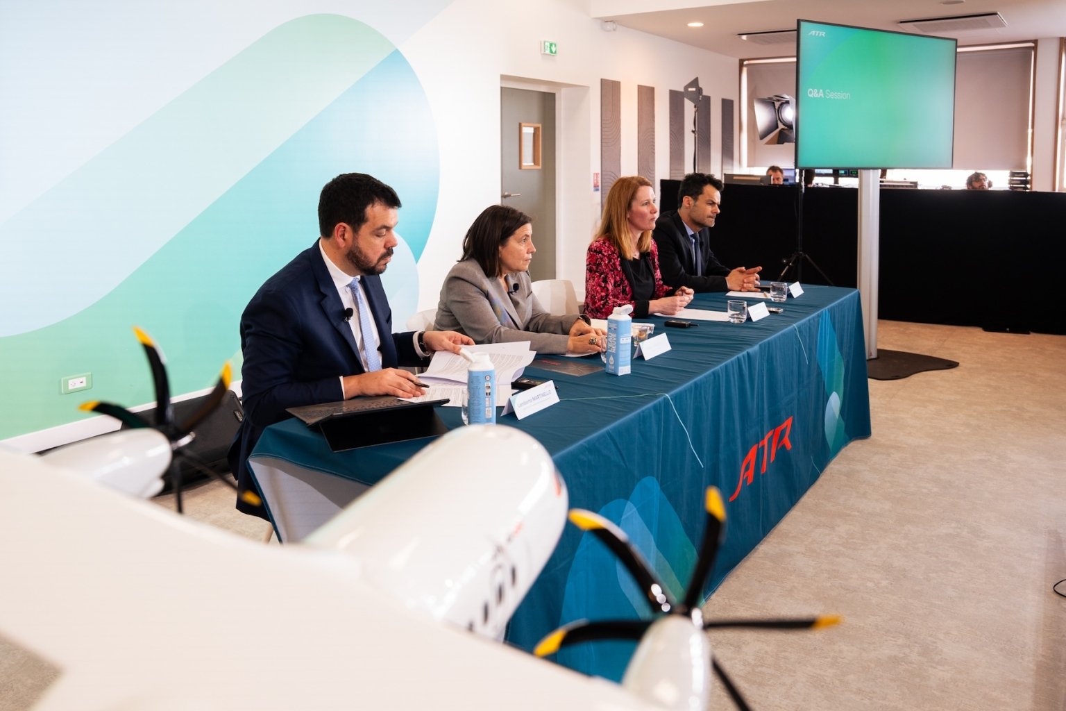 ATR 2025 Results: 50 Net Orders, 2026 Delivery Ramp-Up