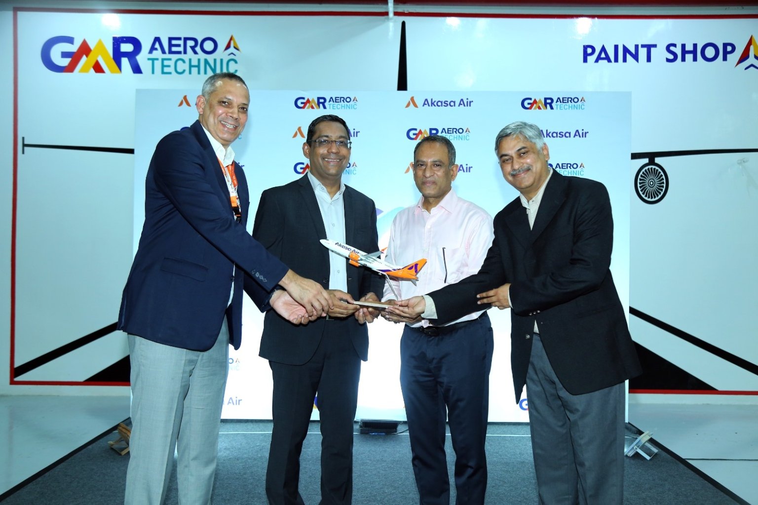 Gm R GMR Aero Technic Expands Role in India’s MRO Sector