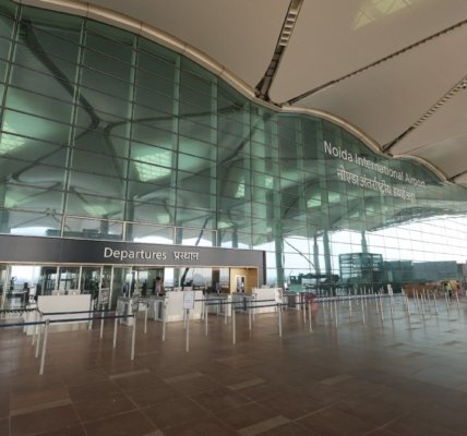 Noida International Airport, Jewar