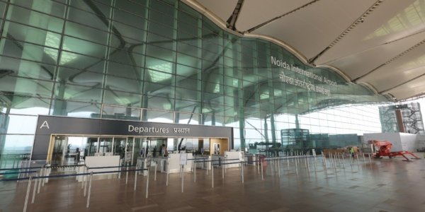 Noida International Airport, Jewar