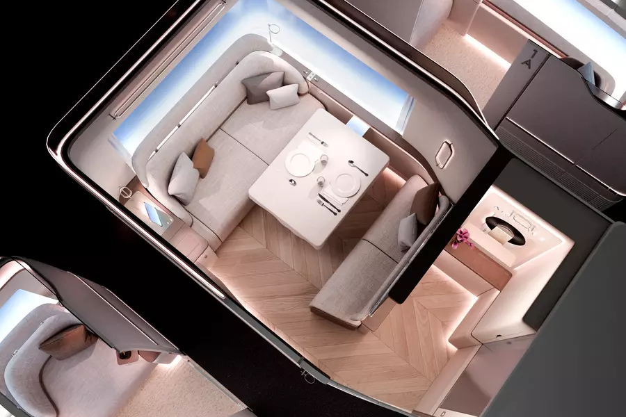 Aircraft Interiors Expo 2026 Cabin Innovation Aircraft Interiors Expo 2026 Cabin Innovation