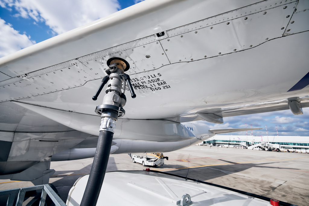 Ethanol Blending in Aviation Turbine Fuel