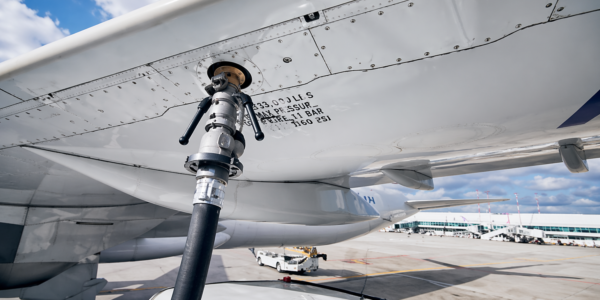 Ethanol Blending in Aviation Turbine Fuel