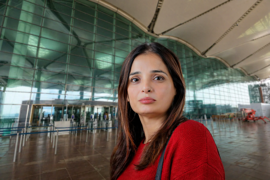 Noida International Airport appoints Nitu Samra as interim CEO