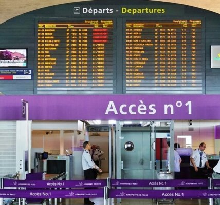 France Airport Transit Visa for Indians