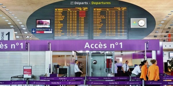 France Airport Transit Visa for Indians