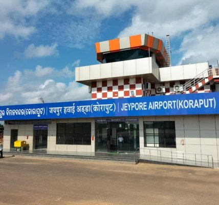 Jeypore Airport Expansion