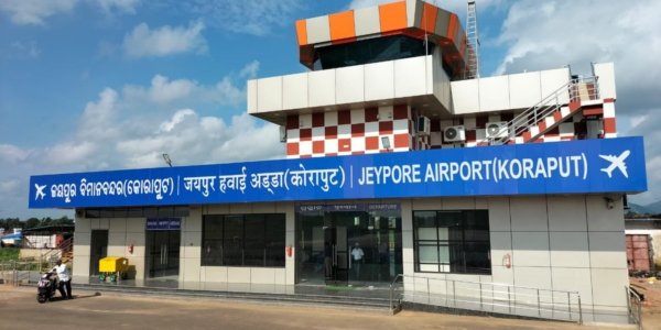 Jeypore Airport Expansion