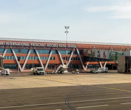 Mali International Airport