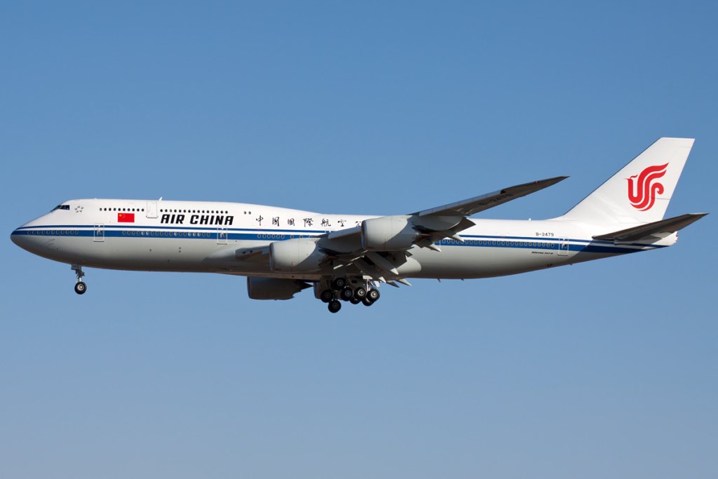 Air China Resumes Direct Delhi–Beijing Flights 