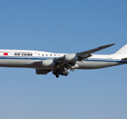 Air China Resumes Direct Delhi–Beijing Flights