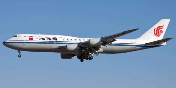 Air China Resumes Direct Delhi–Beijing Flights