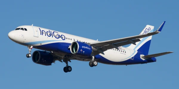 IndiGo Receives DGCA Warning