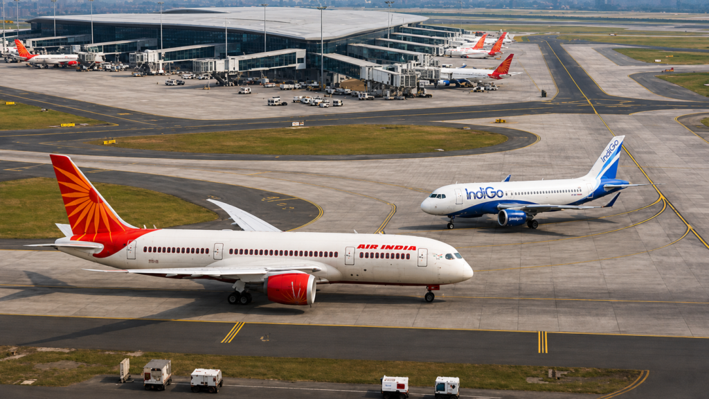 Safest Airline in India