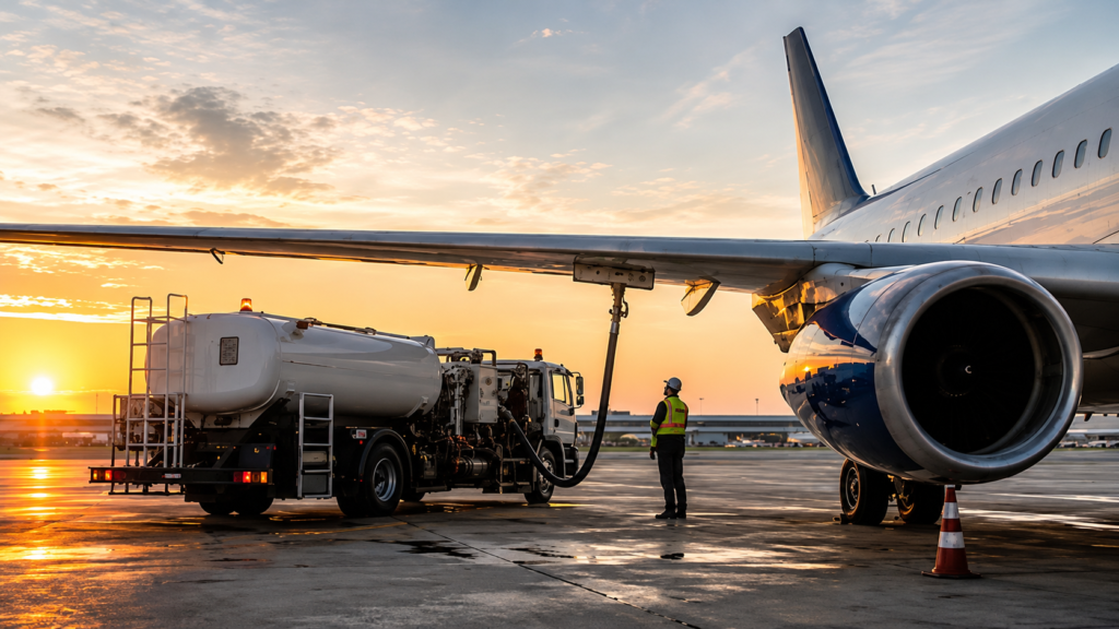 Maharashtra Cuts VAT on Aviation Fuel